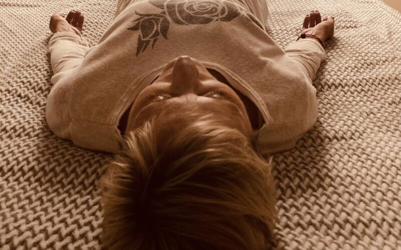 YOGA MASSAGE – HEILSAME BERÜHRUNG