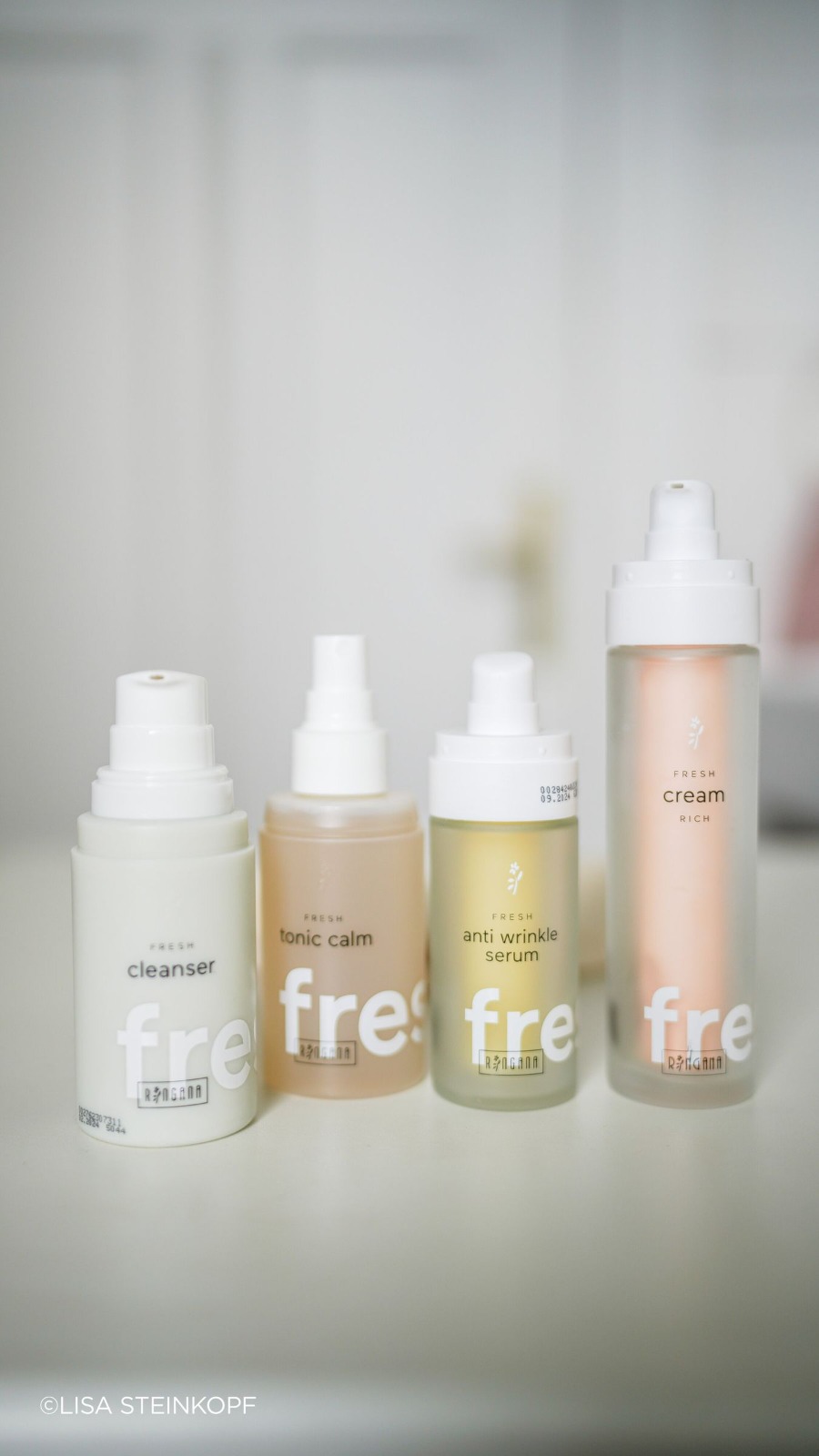 RINGANA Frischekosmetik