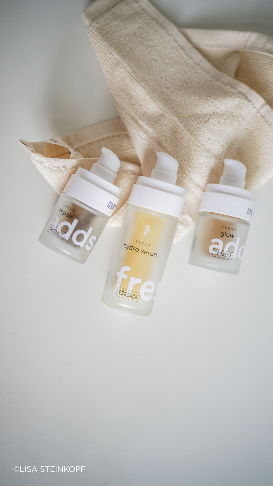 RINGANA Frischekosmetik