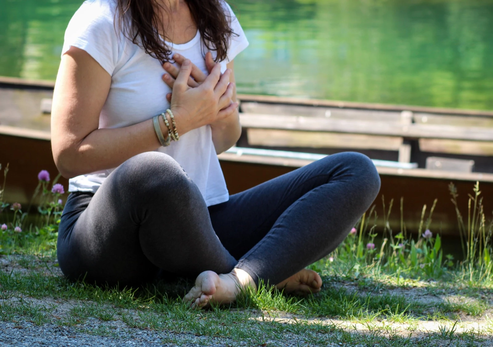 Therapeutisches Yoga