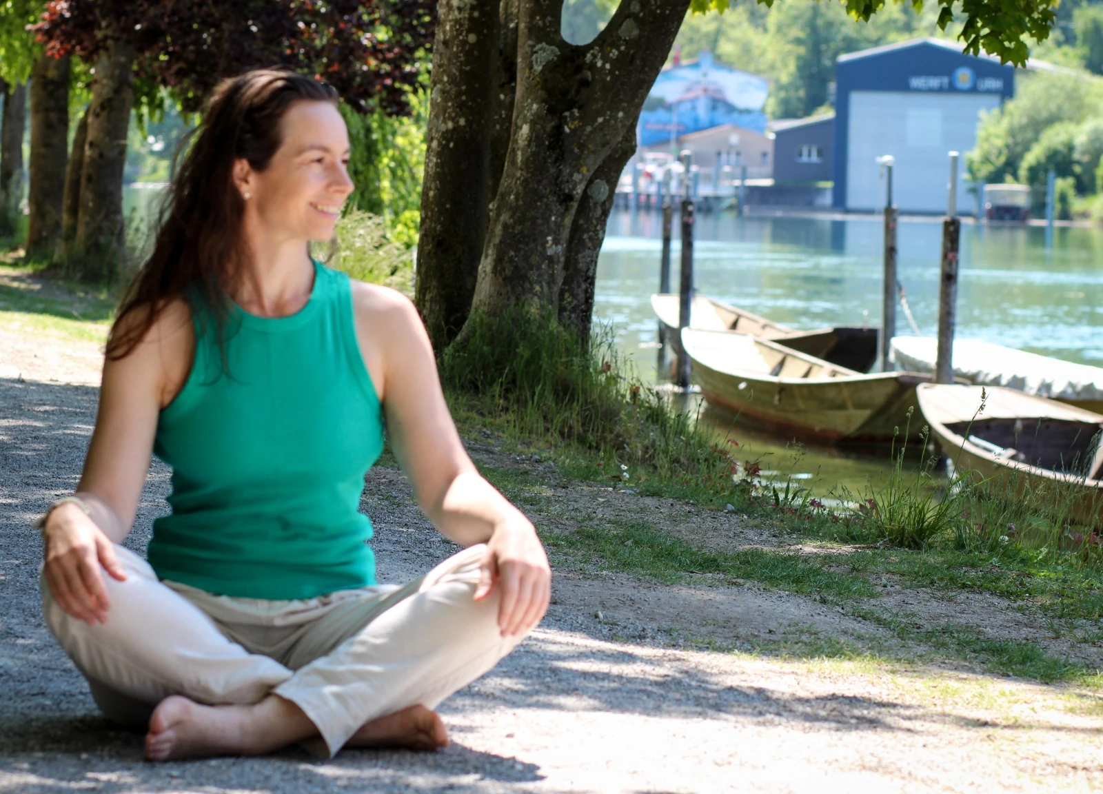 Eva Vassalli – Yoga und achtsame Körperarbeit